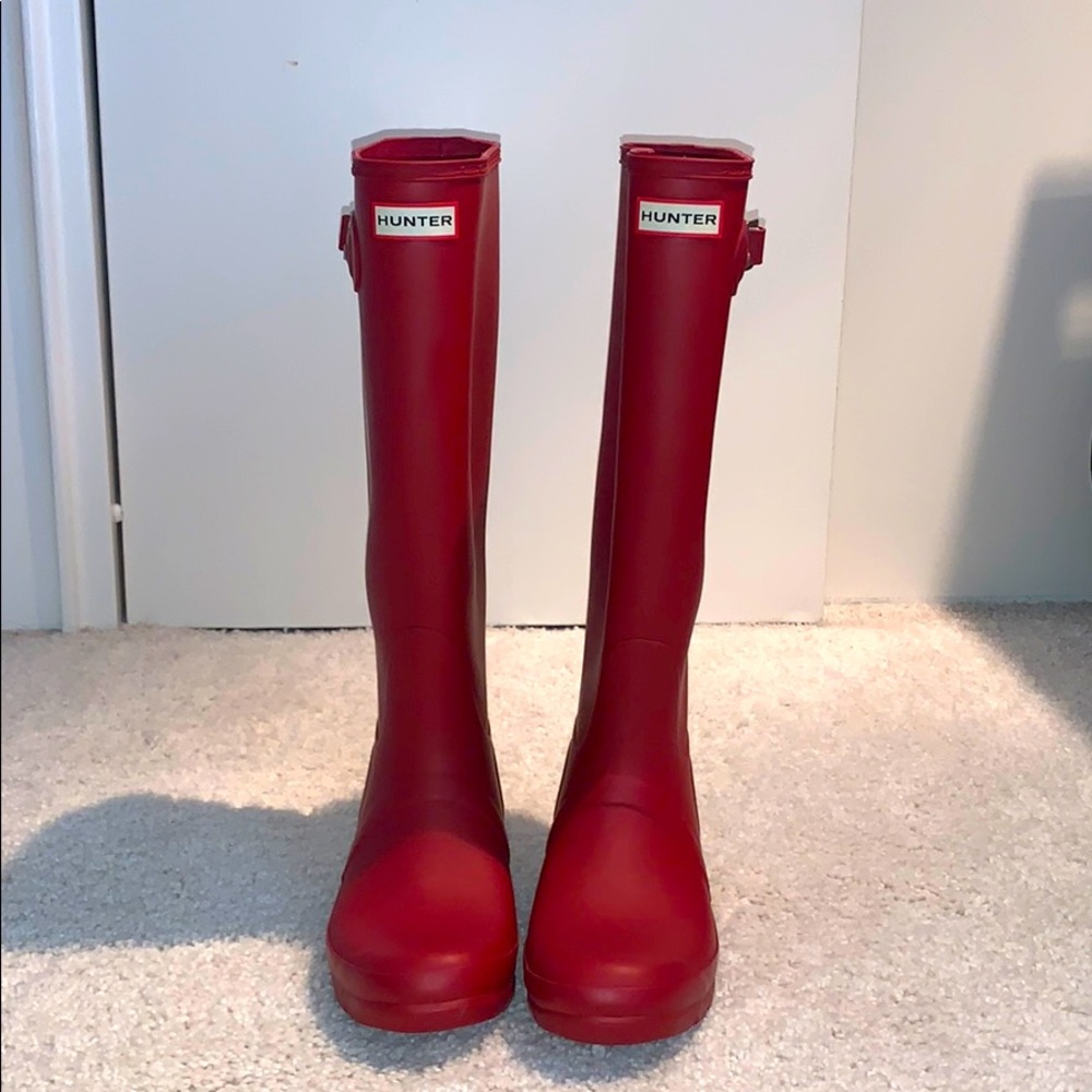 Hunter Original Tall Boots